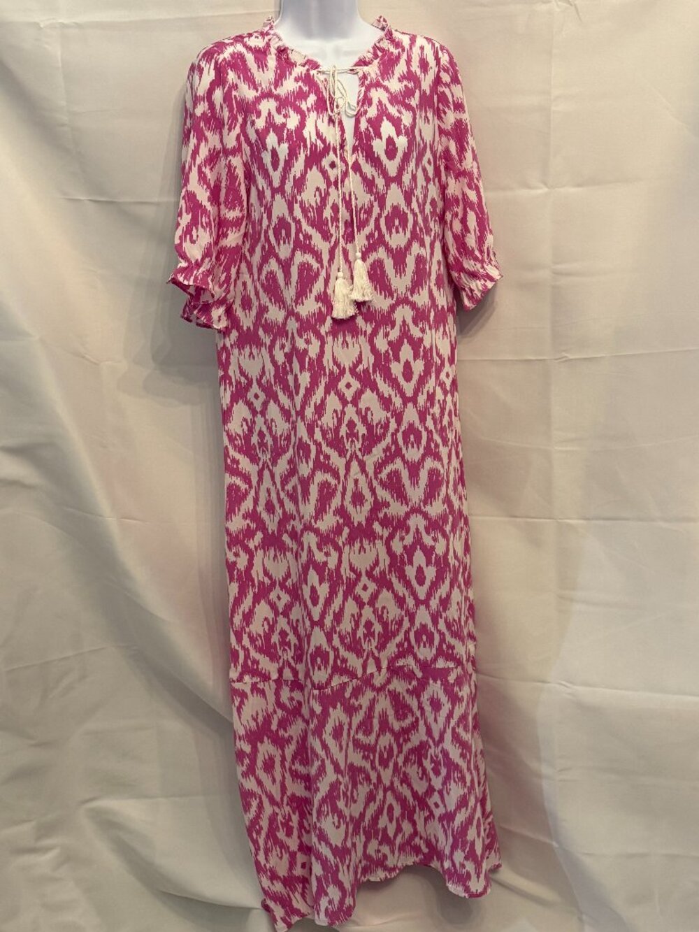 Lightweight Maxi Dress/Cover-Up (M/L)